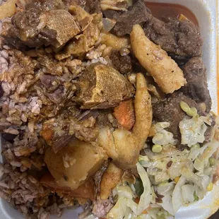 Large Oxtails