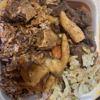 Large Oxtails