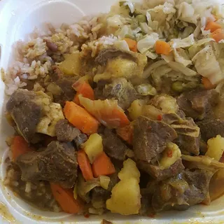 Curry Goat