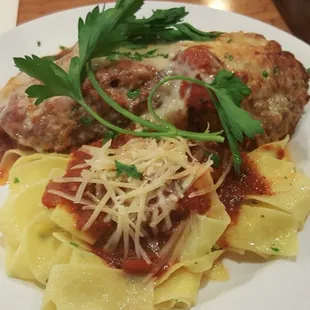 pasta, food, pasta dish