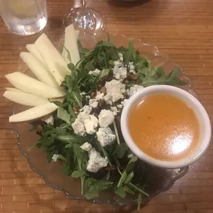 Beet Arugula Salad