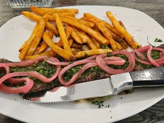 The Sandhill Grill
