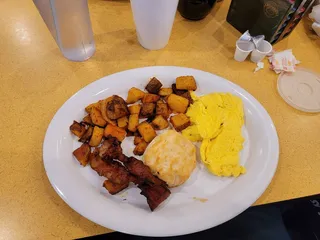 Main Street America An Eatery