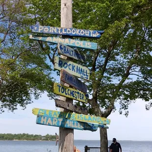Island View Waterfront Cafe