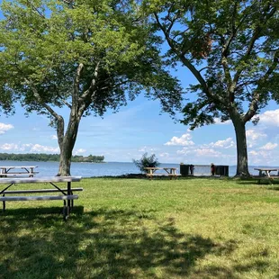 Amazing outside with views