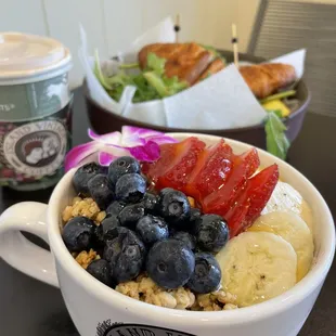 Original acai bowl