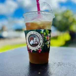 Haleiwa Iced Tea