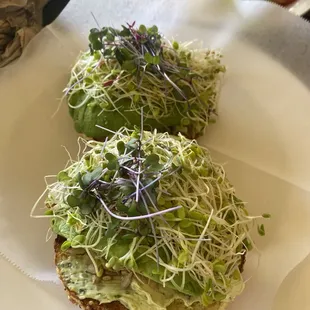 Veggie Bagel
