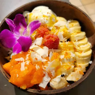 One of their acai bowls.  Good stuff.