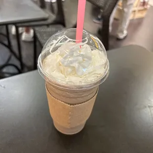 Macadamia Nut Kona Mocha