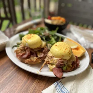 Egg Benedict