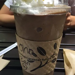Banana Kona Mocha