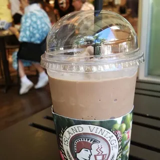 Coconut Kona Mocha