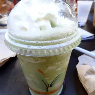 Matcha Green Tea Latte