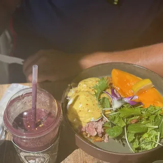 20 oz. Acai Smoothie