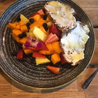 Tropical Fruit Plate