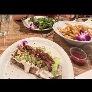 Sides Extra French Fries