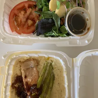 Keto Breakfast Plate