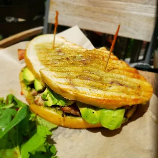 Chicken Pesto Sandwich