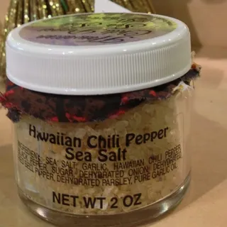 Hawaiian Chili and Cucumber Poke Bowl