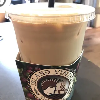 Hawaiian Honey Latte
