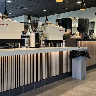 IVC Kapolei espresso bar.