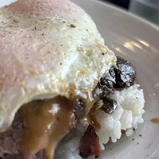 Wagyu Loco Moco
