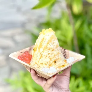 Heavenly lilikoi