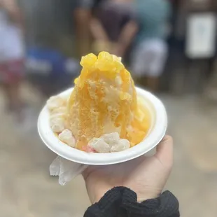 Tropical Island