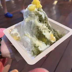 Snow Cap