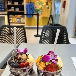 Lilikoi and Wailua!