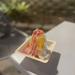 Hawaiian rainbow