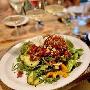 Poke salad