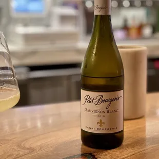 Petit Bourgeois Sauvignon Blanc - VN
