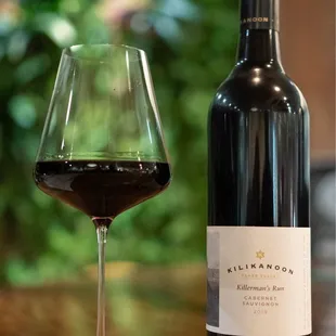 Cab wine