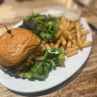 Wagyu Burger