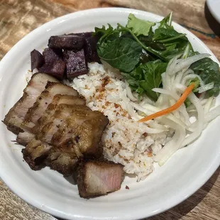 Smoked Pork Belly