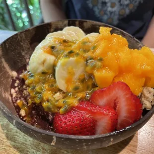 Lilikoi Moana Bowl