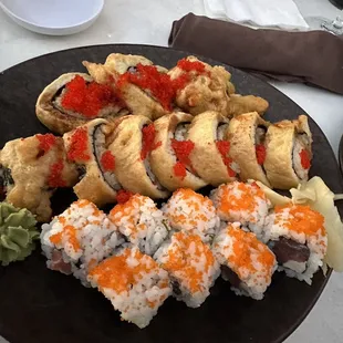 More sushi :)