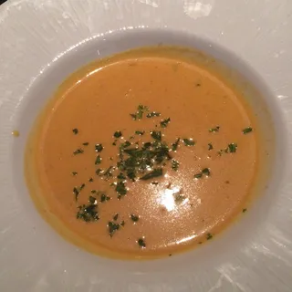 Crab Bisque