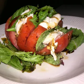 The Island Caprese