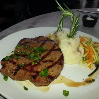 Wasabi Mashed Potatoes