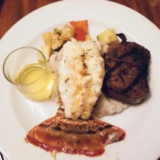 Filet Mignon Bone-In (3/4 lb.)