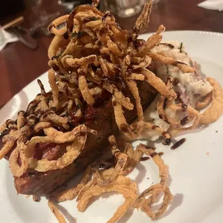 Volcano Island Meatloaf