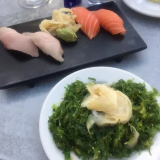 Seaweed Salad Wakame Sushi