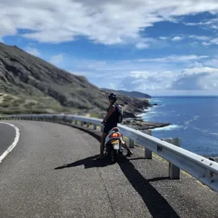 Nothing beats a drive on the east side!