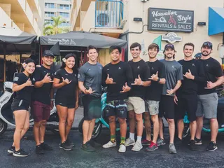 Hawaiian Style Rentals & Sales