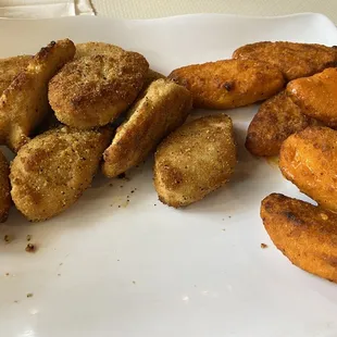 Veggie Nuggets