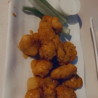 Crispy Coconut Shrimp