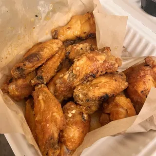 15 Traditional Wings